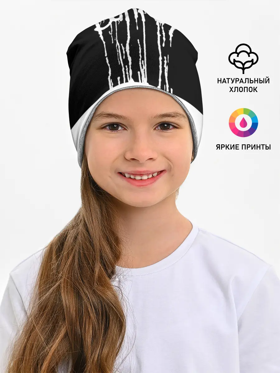 Детская шапка / Banksy