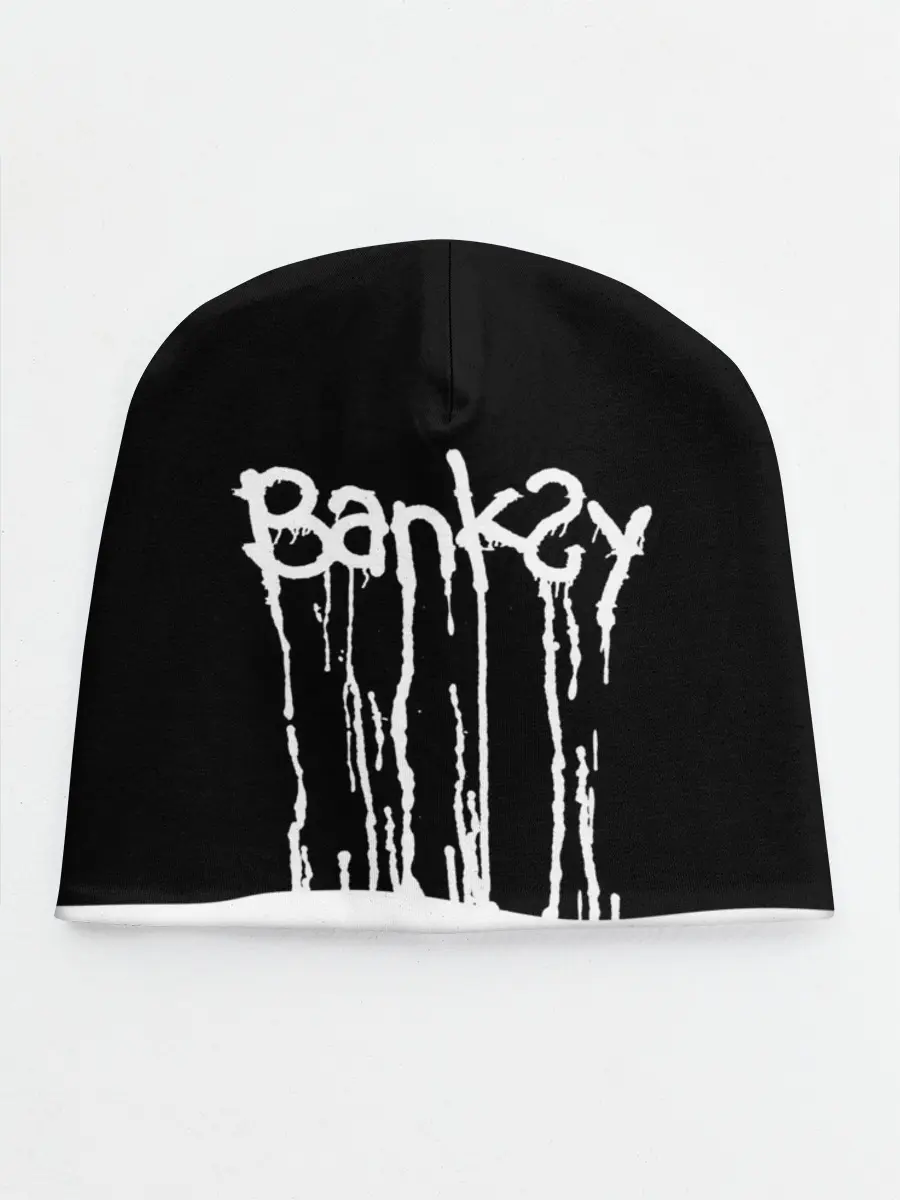 Детская шапка / Banksy