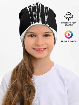 Детская шапка / Banksy