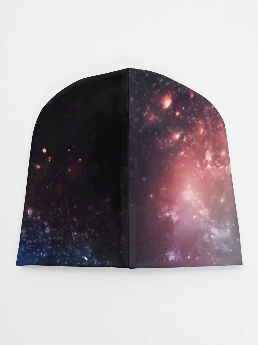 Детская шапка / КОТ