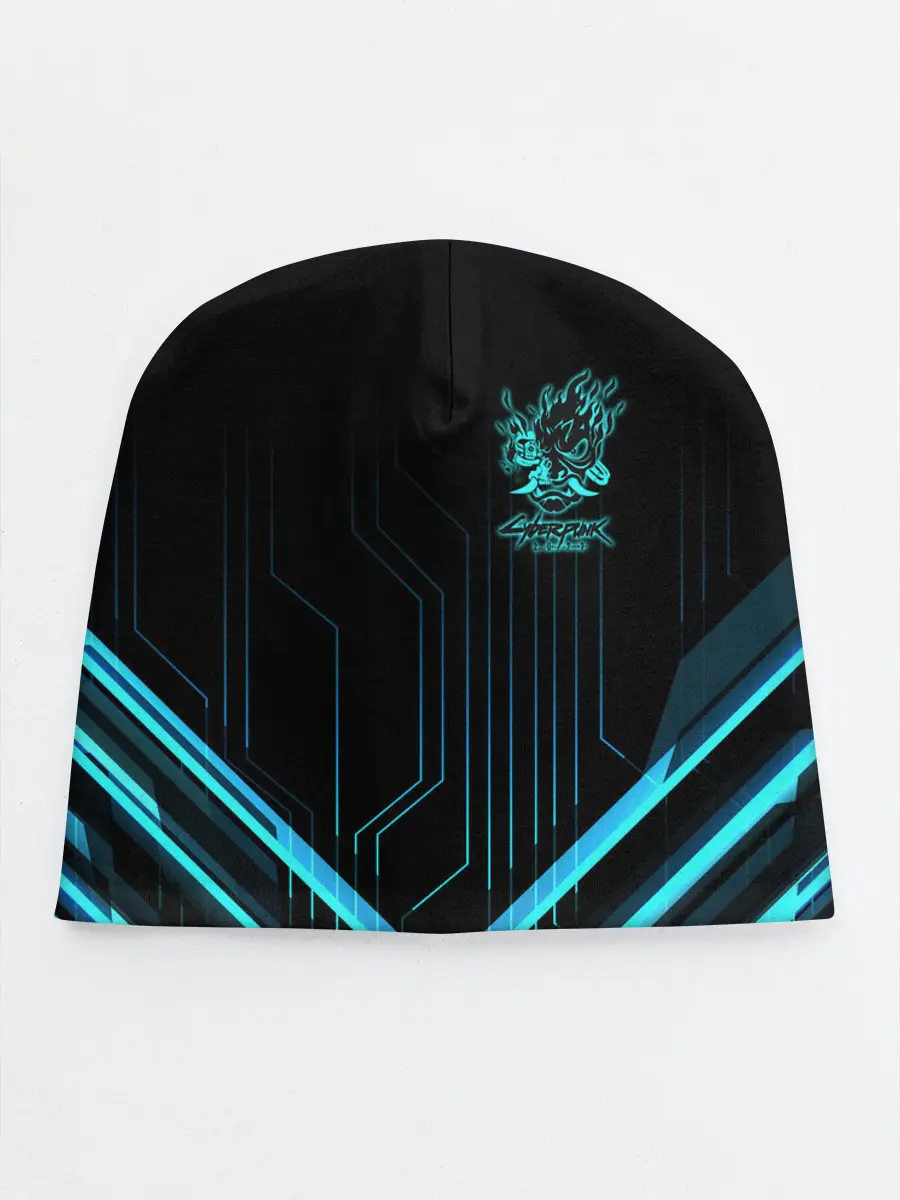 Детская шапка / Cyberpunk 2077