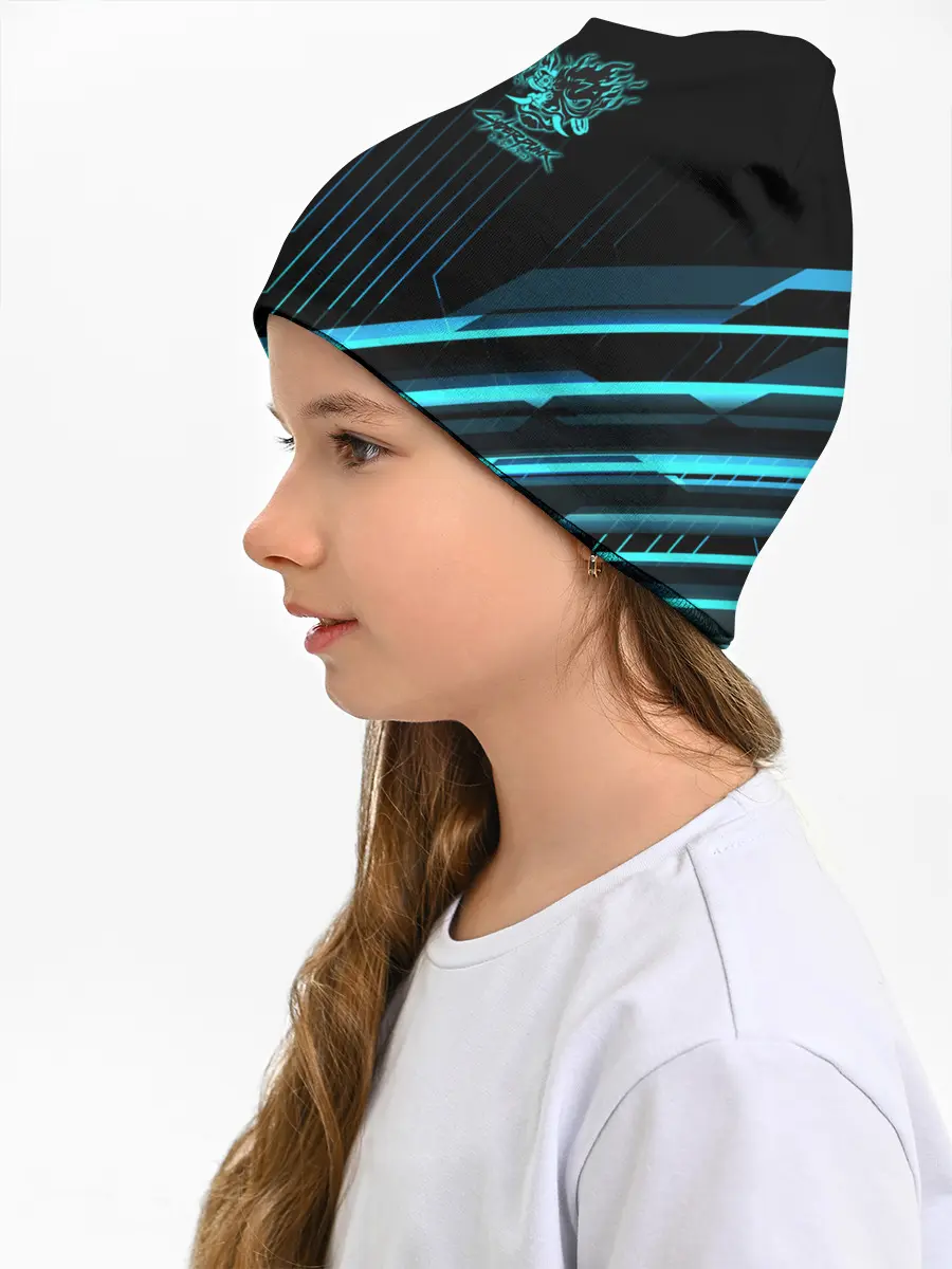 Детская шапка / Cyberpunk 2077