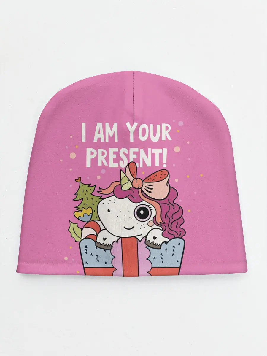 Детская шапка / I am your Present