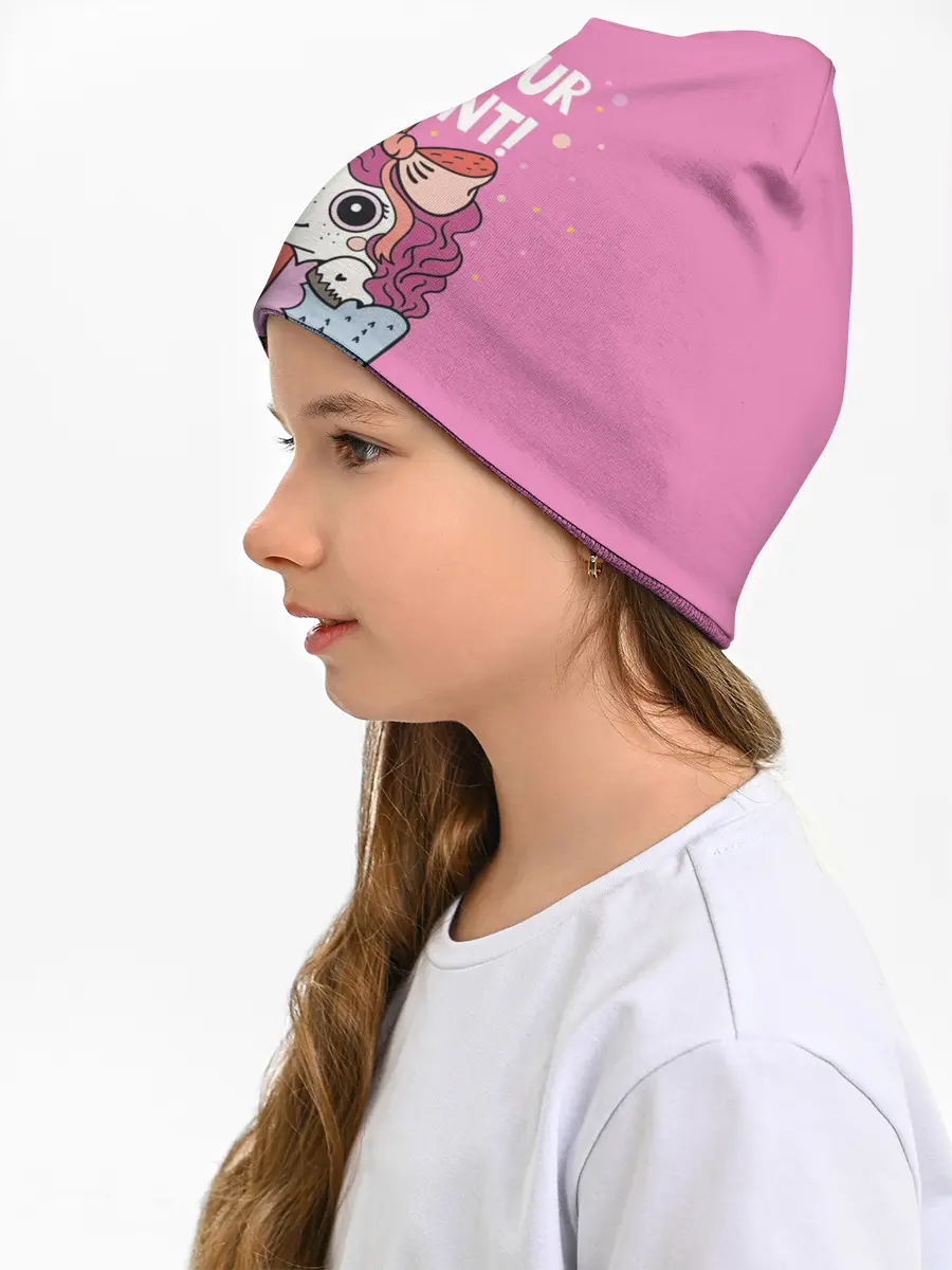 Детская шапка / I am your Present