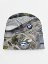 Детская шапка / BMW city