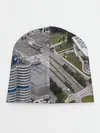 Детская шапка / BMW city