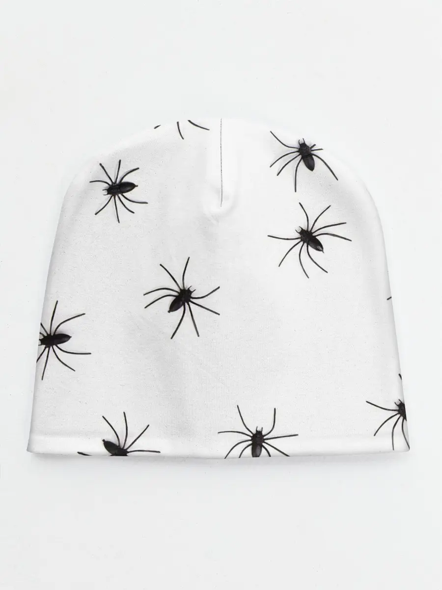Детская шапка / Пауки