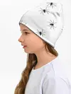 Детская шапка / Пауки