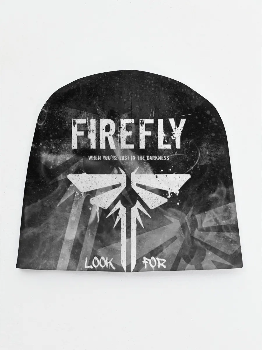 Детская шапка / THE LAST OF US