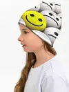 Детская шапка / EMOJI 2019