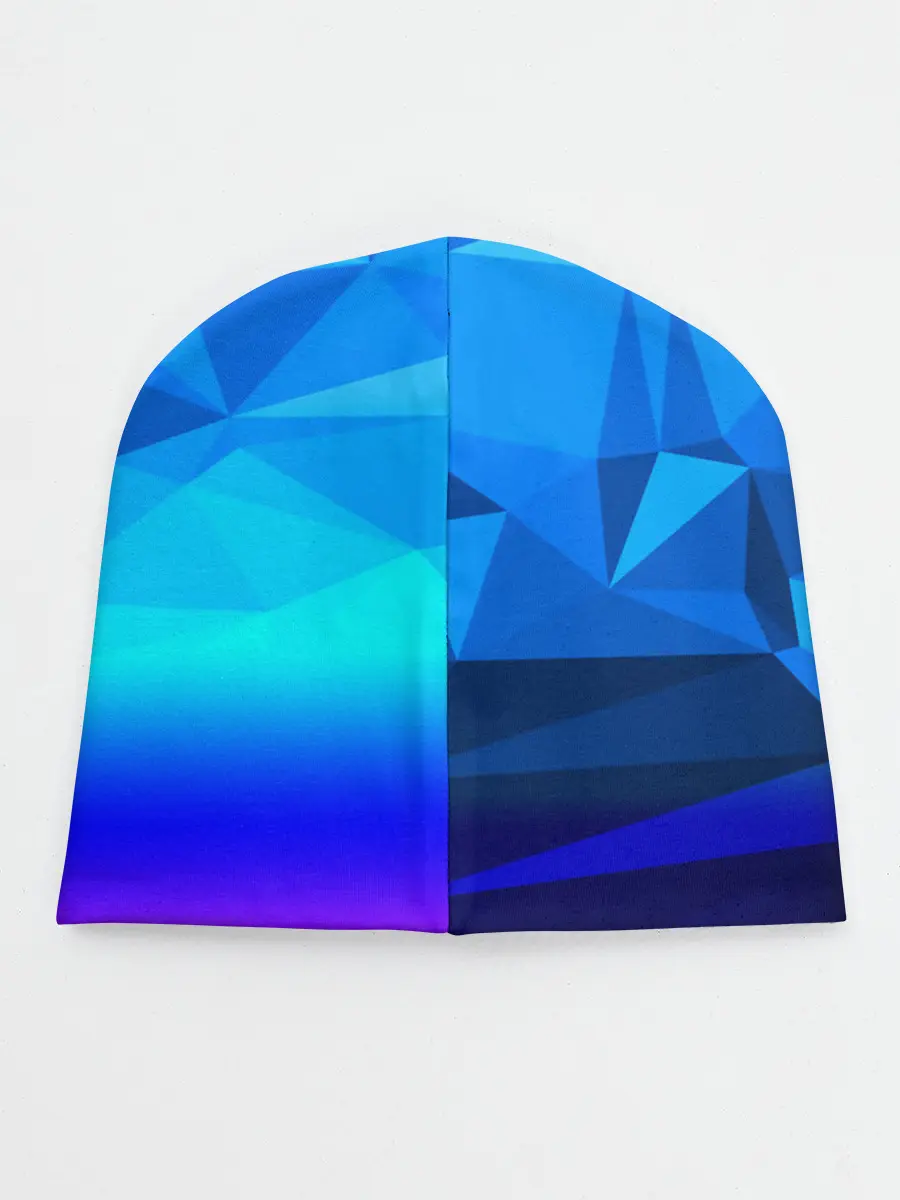Детская шапка / ABSTRACT NEON