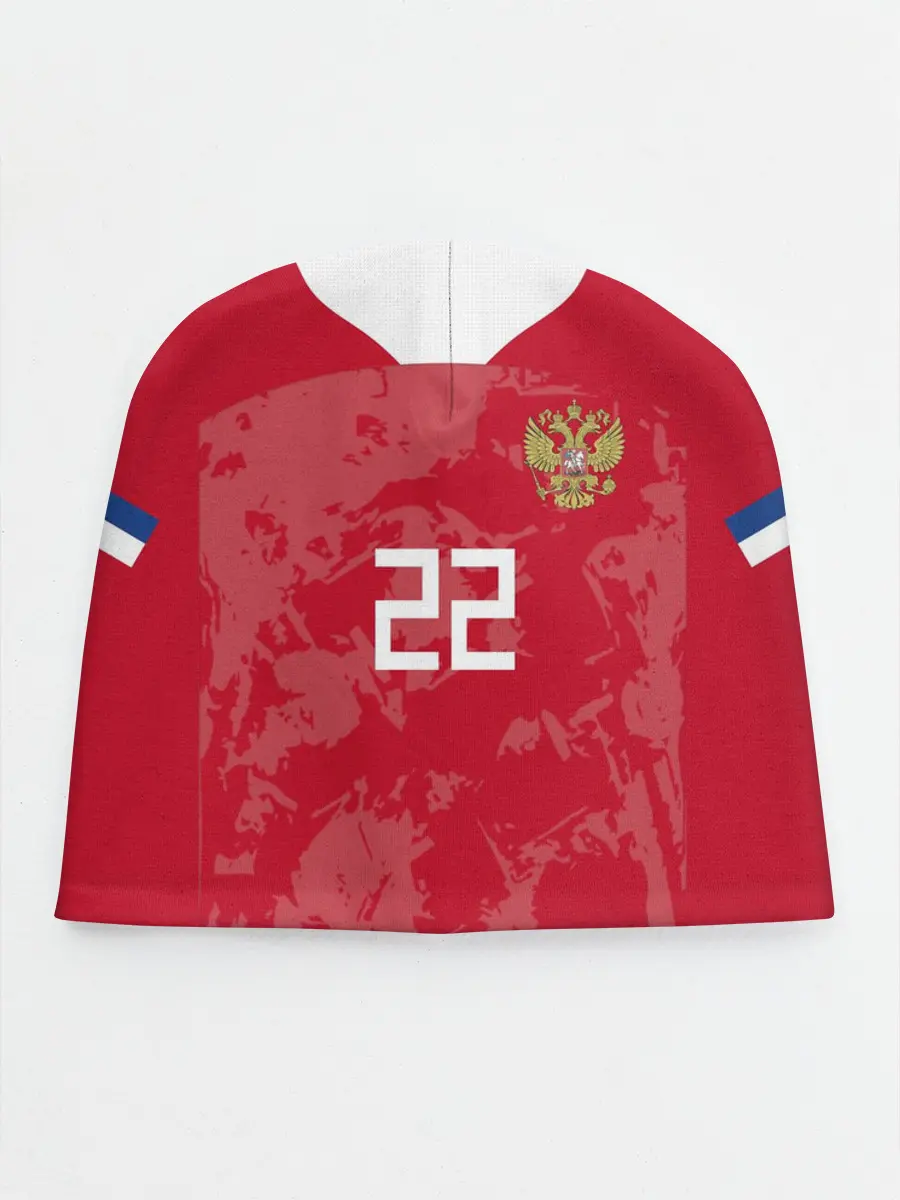 Детская шапка / Dzyuba home EURO 2020