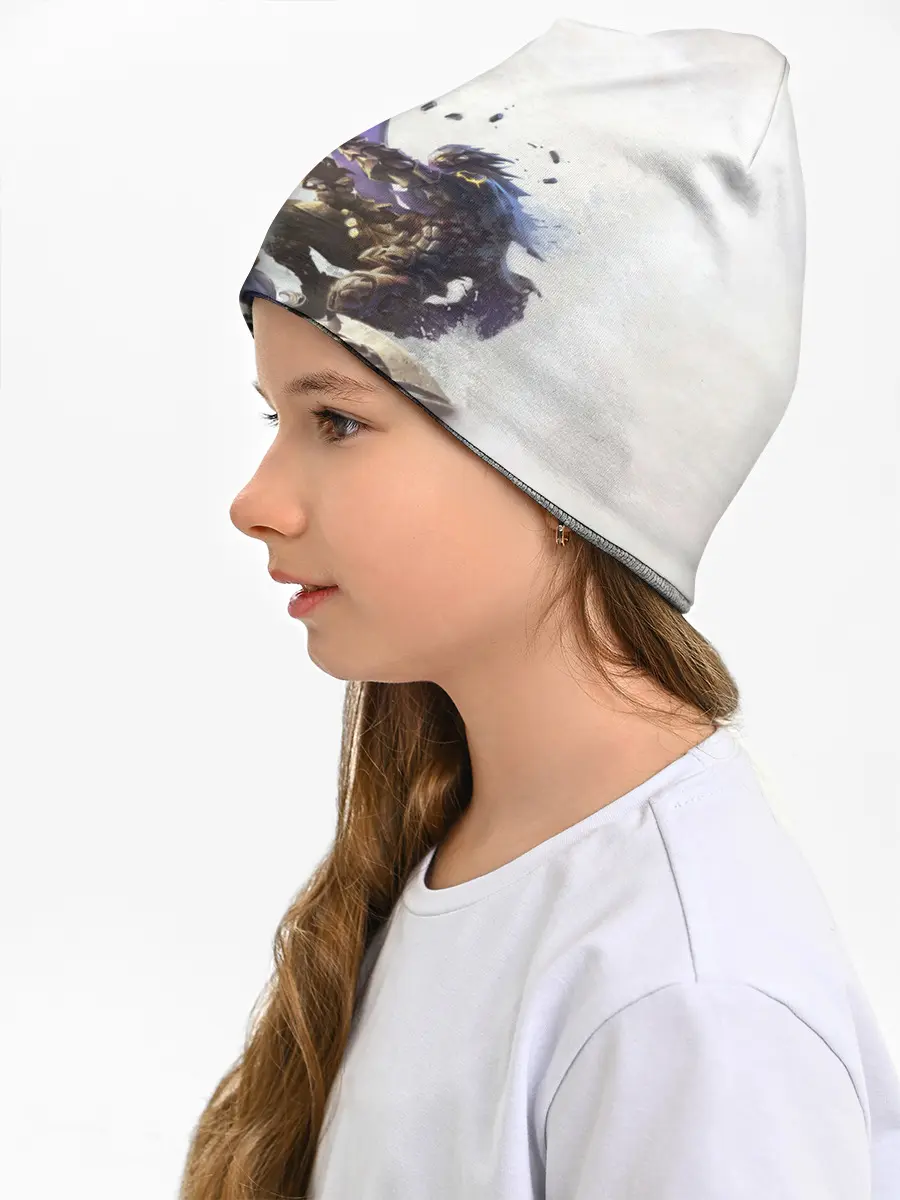 Детская шапка / Darksiders Genesis