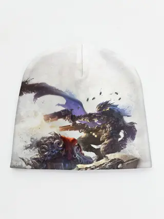 Детская шапка / Darksiders Genesis