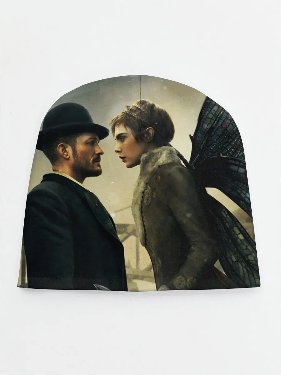 Детская шапка / Carnival Row