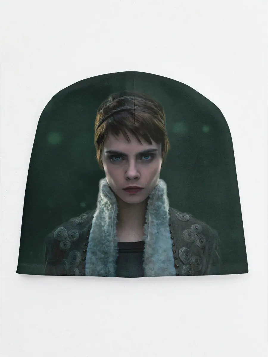 Детская шапка / Carnival Row