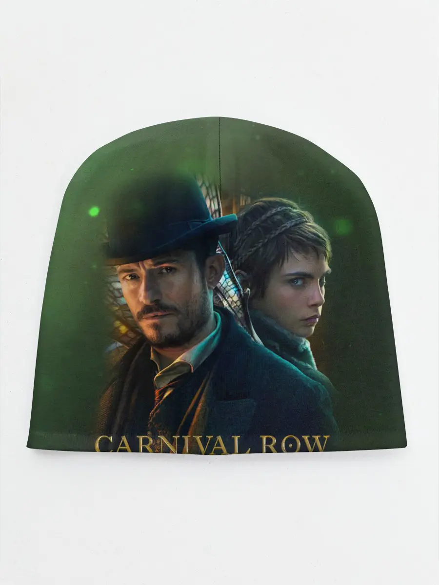 Детская шапка / Carnival Row
