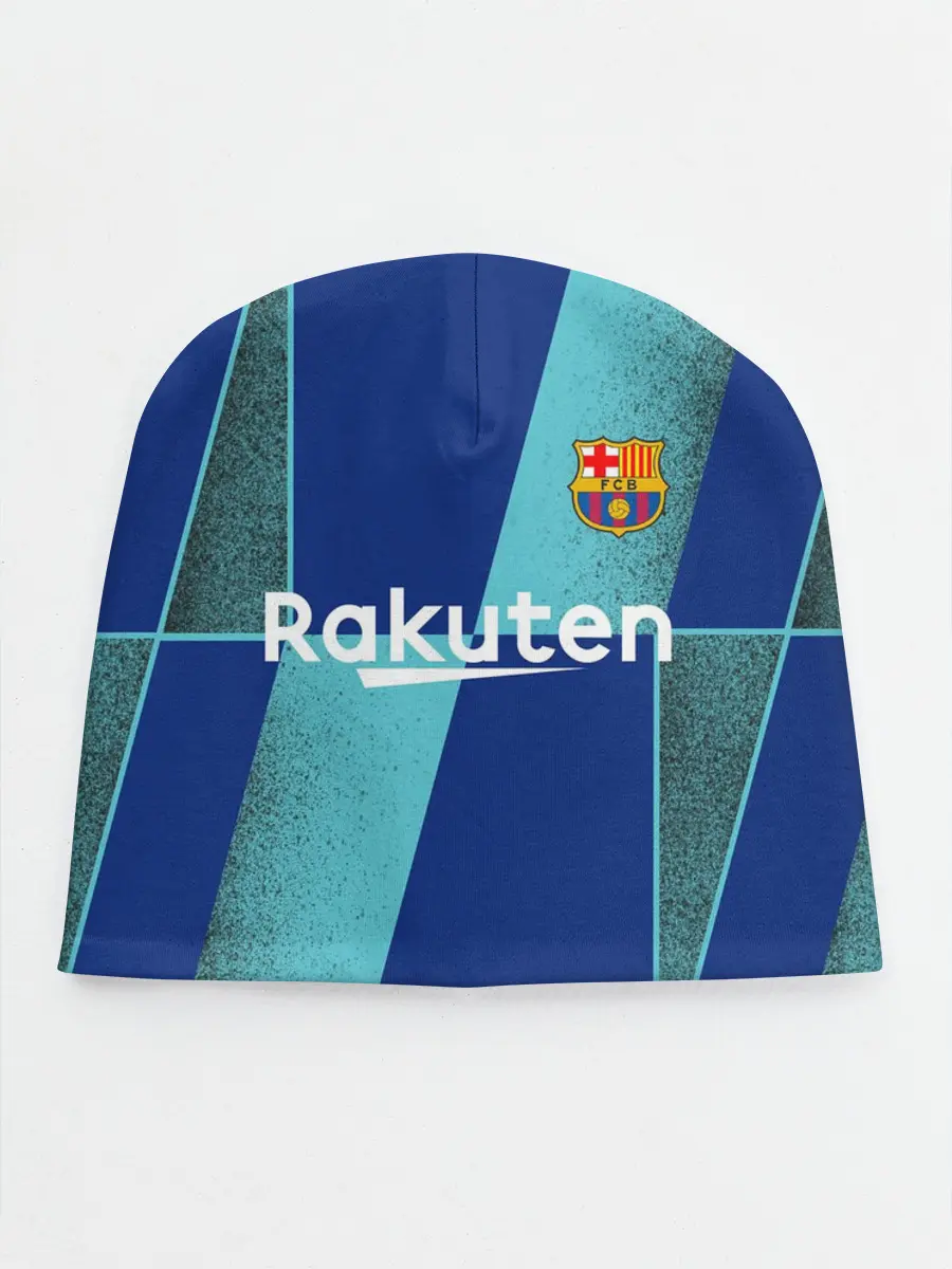 Детская шапка / Barcelona PreMatch kit