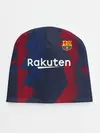 Детская шапка / Barcelona PreMatch home