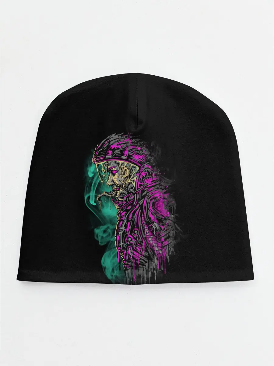 Детская шапка / Зараженный Астронавт