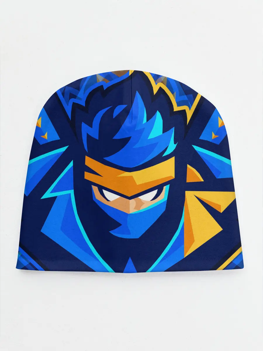 Детская шапка / FORTNITE NINJA