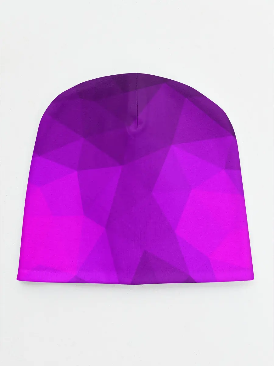 Детская шапка / НЕОНОВАЯ АБСТРАКЦИЯ