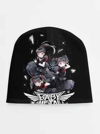 Детская шапка / BABYMETAL