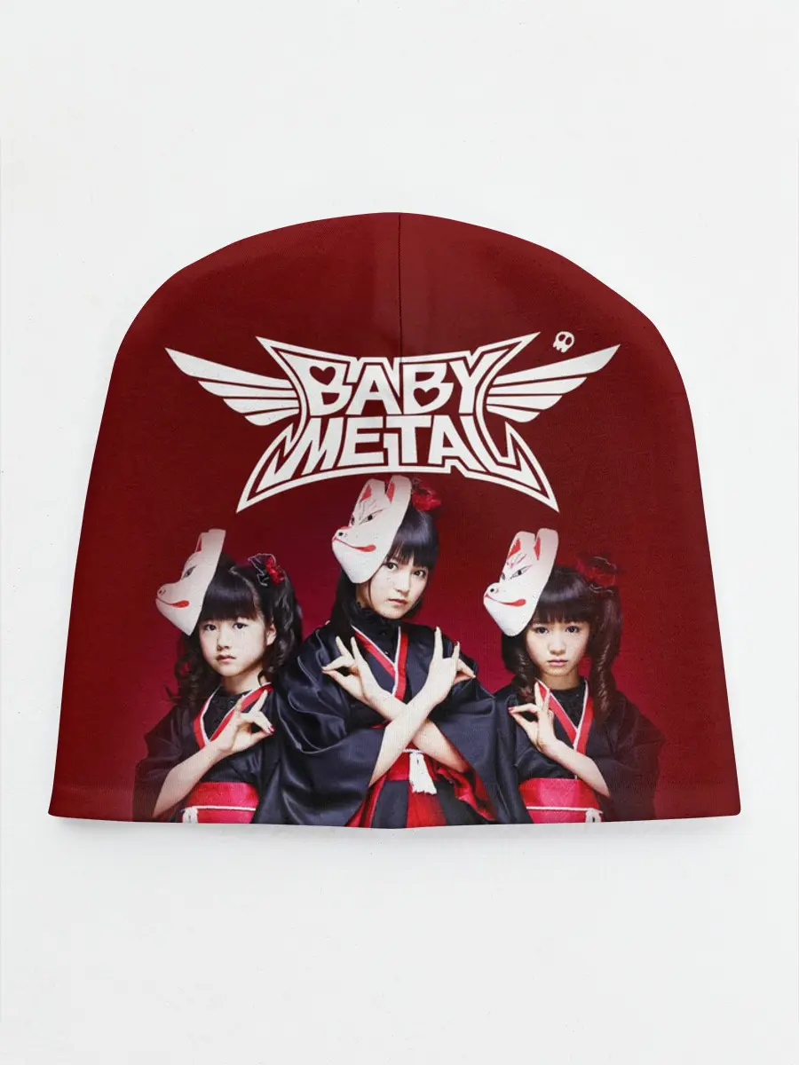 Детская шапка / BABYMETAL