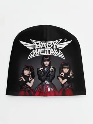 Детская шапка / BABYMETAL