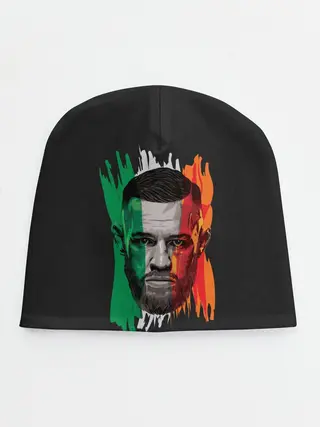 Детская шапка / Conor McGregor