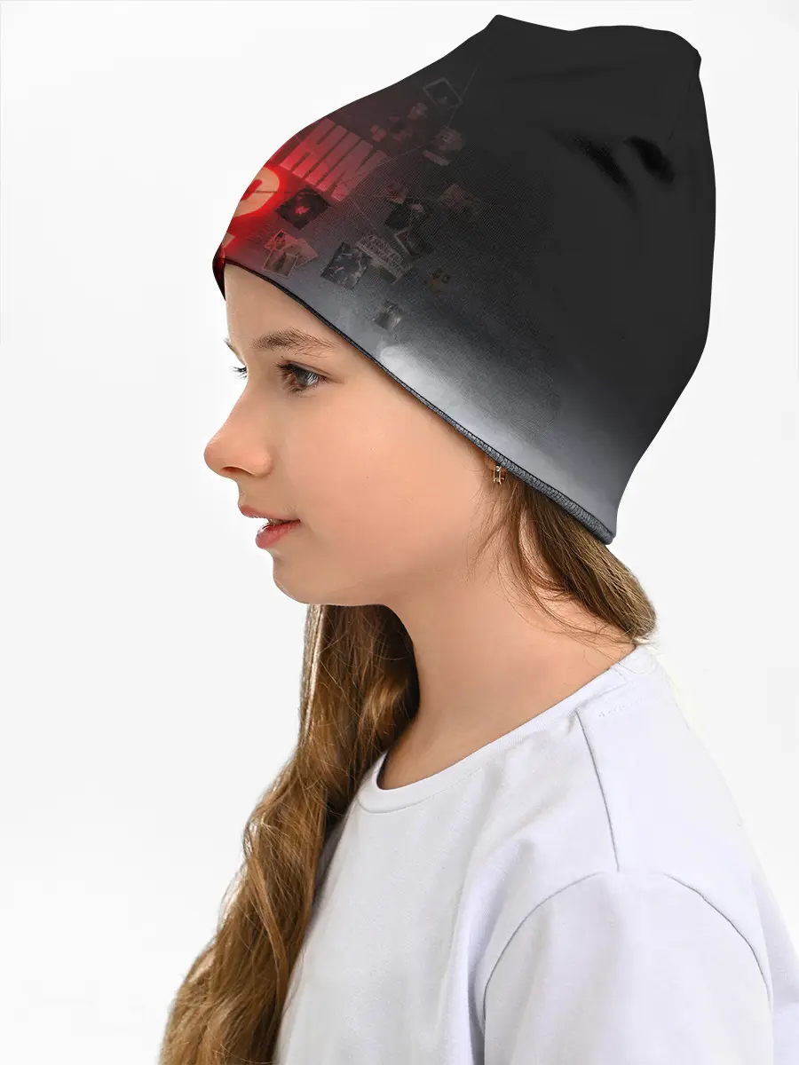 Детская шапка / The Evil Within 2