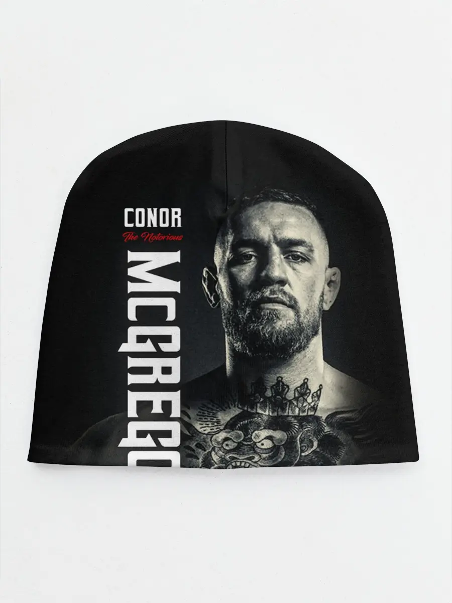 Детская шапка / Конор Макгрегор