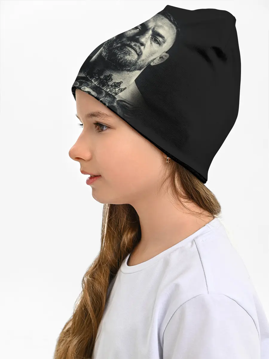 Детская шапка / Конор Макгрегор