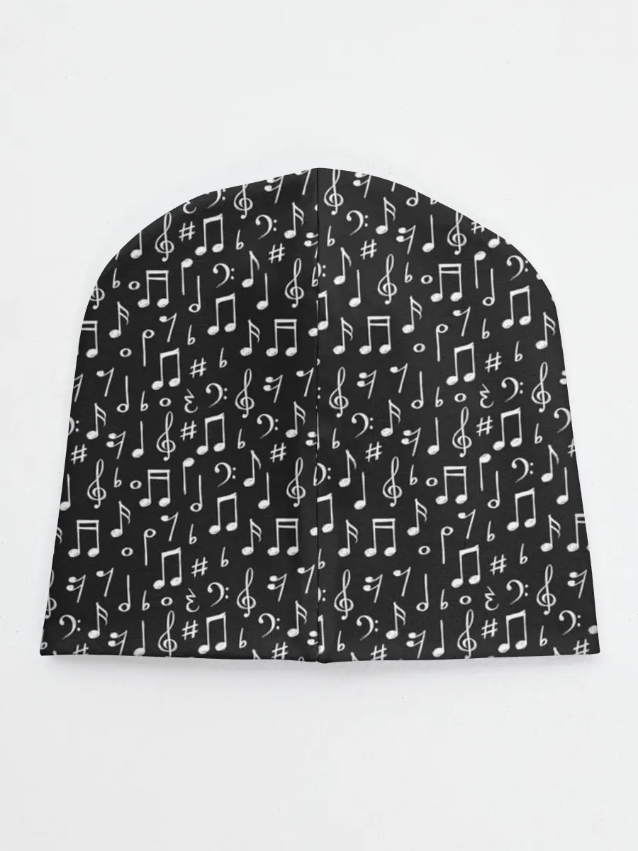 Детская шапка / Ноты