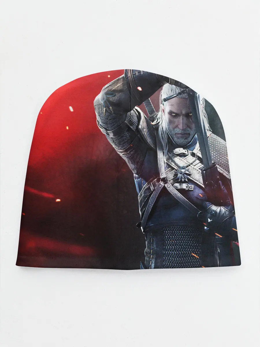 Детская шапка / ВЕДЬМАК