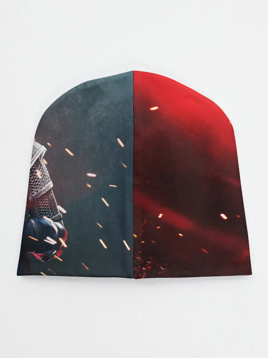 Детская шапка / ВЕДЬМАК