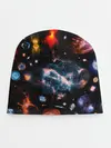 Детская шапка / КОСМОС