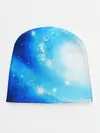 Детская шапка / ЗВЕЗДНОЕ НЕБО