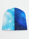 Детская шапка / ЗВЕЗДНОЕ НЕБО