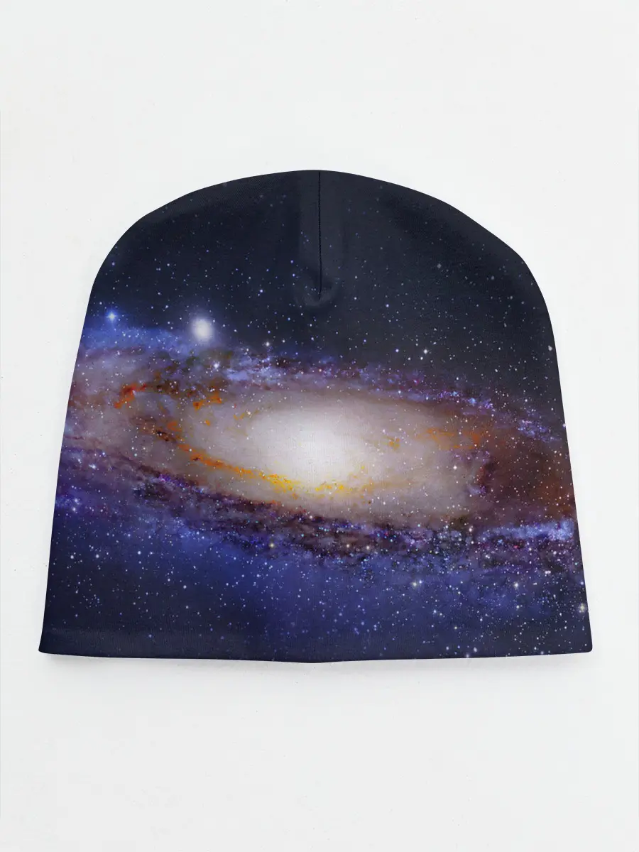 Детская шапка / ГАЛАКТИКА