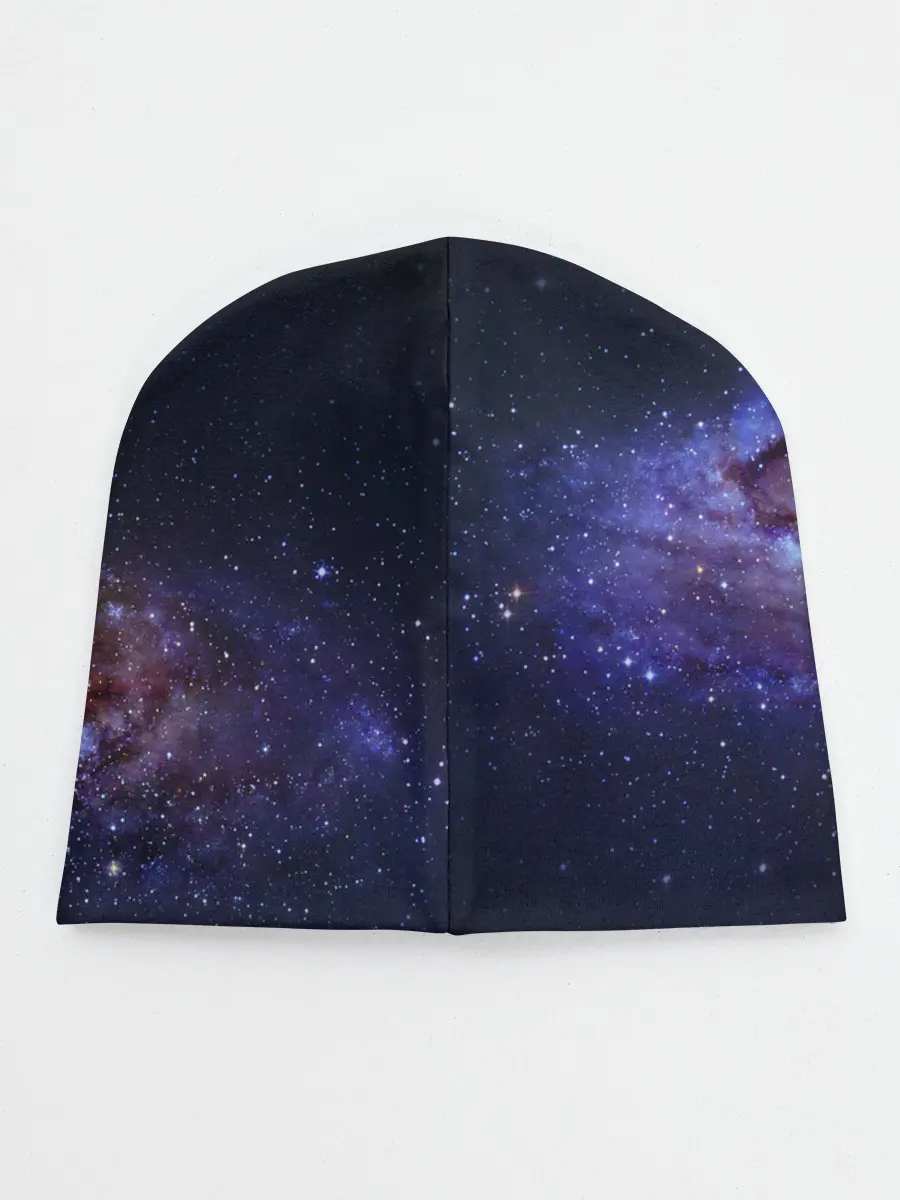 Детская шапка / ГАЛАКТИКА