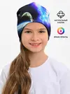 Детская шапка / ЗЕМЛЯ