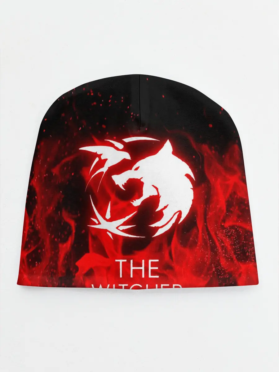 Детская шапка / СЕРИАЛ ВЕДЬМАК