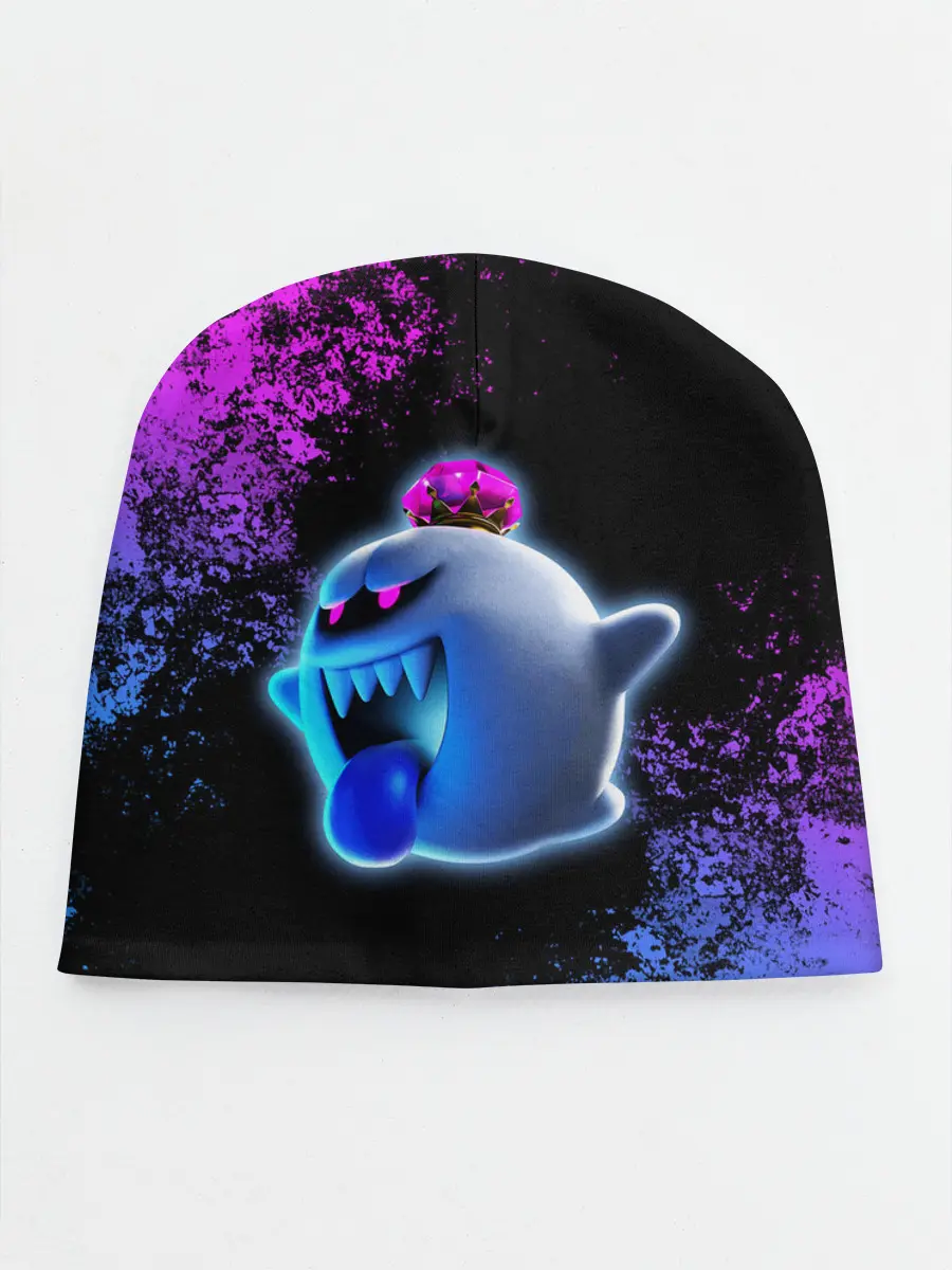 Детская шапка / Luigis Mansion