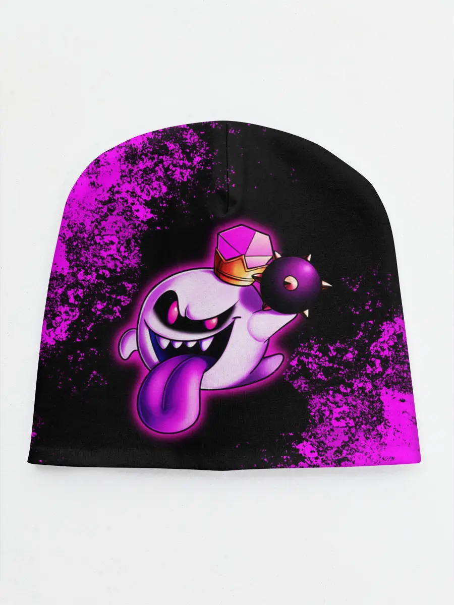 Детская шапка / Luigis Mansion