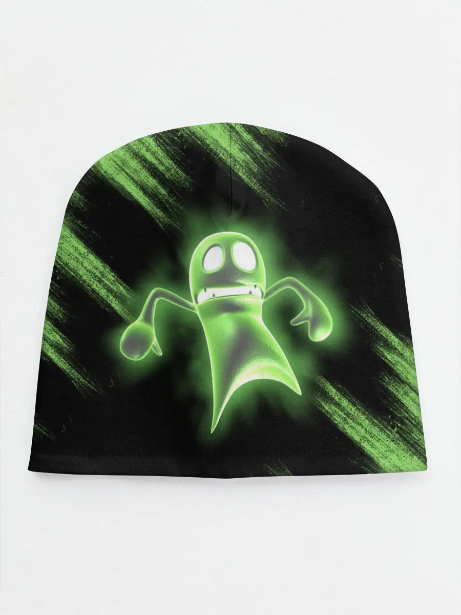 Детская шапка / Luigis Mansion