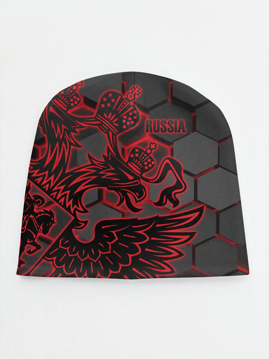 Детская шапка / RUSSIA Lifestyle