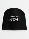 Детская шапка / Error 404