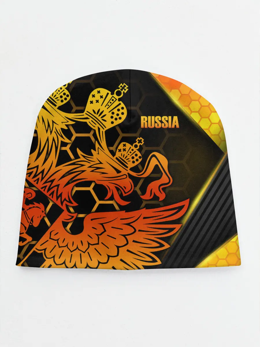 Детская шапка / RUSSIA Lifestyle