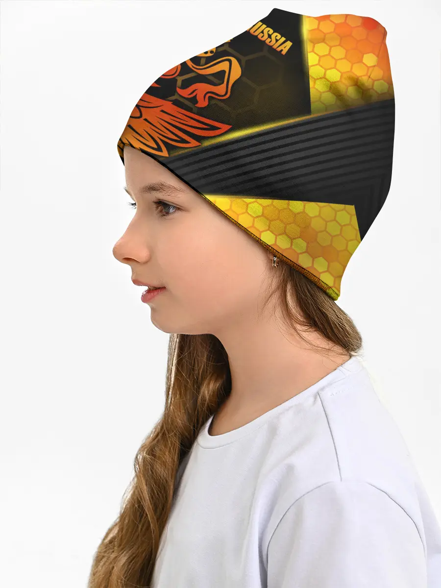 Детская шапка / RUSSIA Lifestyle